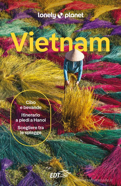 Vietnam edito da Lonely Planet Italia