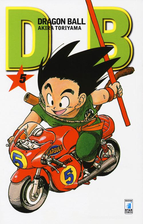Dragon Ball. Evergreen edition vol.5 di Akira Toriyama edito da Star Comics