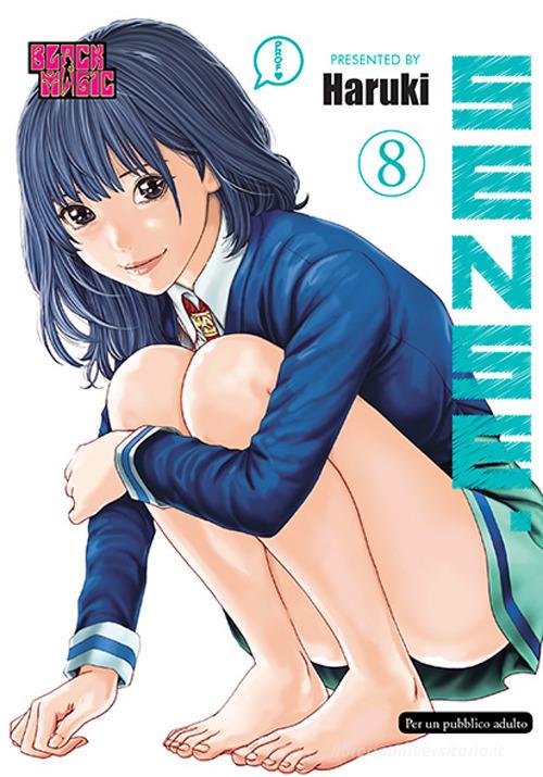 Sense vol. 8 di Haruki edito da Magic Press