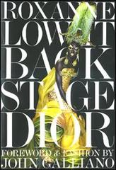 Backstage Dior. Ediz. illustrata di Roxanne Lowit edito da TeNeues