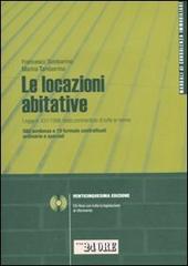 Le locazioni abitative. Con CD-ROM di Francesco Tamborrino, Marina Tamborrino edito da Il Sole 24 Ore
