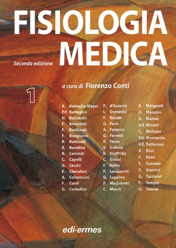 Fisiologia medica vol.1 edito da Edi. Ermes