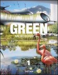Architecture now! Green. Ediz. italiana, spagnola e portoghese vol.1 edito da Taschen