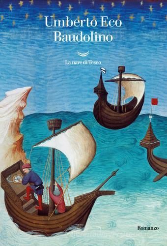 Libro Baudolino di Umberto Eco Oceani di La nave di Teseo