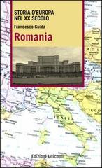 Romania di Francesco Guida edito da Unicopli