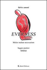 Everness di Fulvio Zanoni edito da Aletti