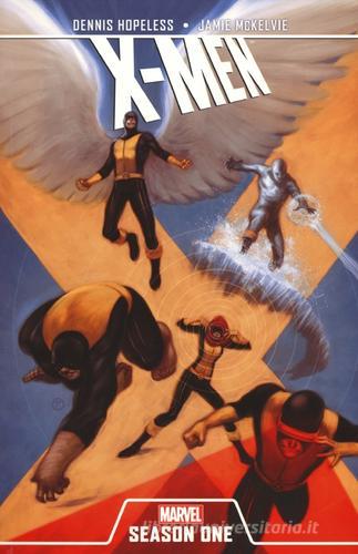 X-Men. Season one di Dennis Hopeless, Jamie McKelvie edito da Panini Comics