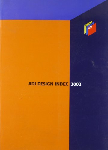 ADI design index 2002 edito da Compositori