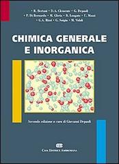 Chimica generale e inorganica di Giovanni Depaoli edito da CEA