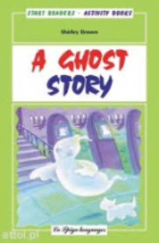 Ghost story. Con CD Audio (A) di Shirley Brown edito da La Spiga Languages
