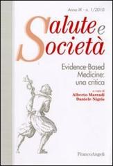 Evidence-based medicine: una critica edito da Franco Angeli