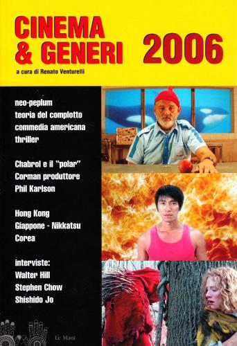 Cinema & generi 2006 edito da Le Mani-Microart'S