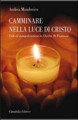 Camminare nella luce di Cristo. Fede ed evangelizzazione in Charles de Foucauld di Andrea Mandonico edito da Cittadella