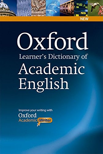 Oxford learner's dictionary of academic english edito da Oxford University Press