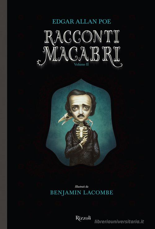 Racconti macabri vol. 2 di Edgar Allan Poe edito da Rizzoli