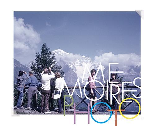 Memoires photo Courmayeur 2023. La vita fotografata edito da Tipografia Duc