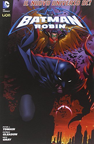Batman e Robin vol.1 edito da Lion