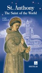 St. Anthony. The Saint of the World di Lush Gjergji edito da Velar