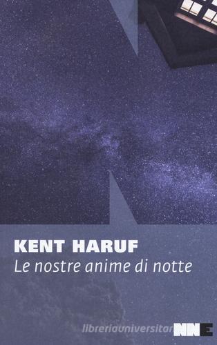 Le nostre anime di notte di Kent Haruf edito da NN Editore