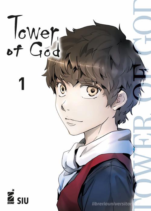 Tower of god vol.1 di Siu edito da Star Comics