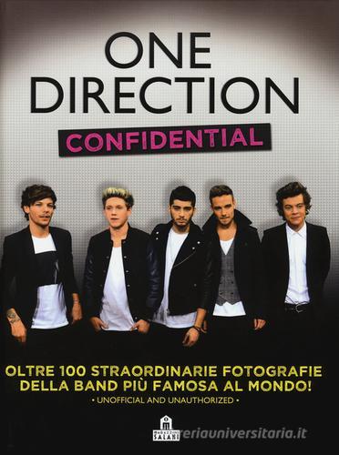 One Direction confidential di Malcolm Croft edito da Magazzini Salani