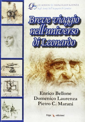 Breve viaggio nell'universo di Leonardo edito da ERGA