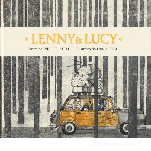 Lenny & Lucy. Ediz. illustrata di Philip C. Stead edito da Babalibri