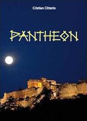 Pantheon di Cristian Citterio edito da Youcanprint