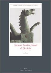 Museo Claudio Faina di Orvieto. Vasellame di Alessandra Caravale edito da Mondadori Electa