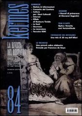 Kermes. La rivista del restauro vol.84 edito da Nardini