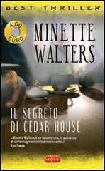 Il segreto di Cedar House di Minette Walters edito da RL Libri