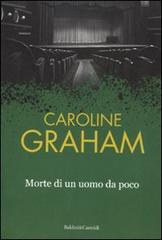 Morte di un uomo da poco di Caroline Graham edito da Dalai Editore