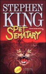 Pet Sematary di Stephen King edito da Sperling & Kupfer