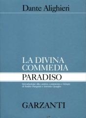 La Divina Commedia. Paradiso di Dante Alighieri edito da Garzanti Scuola