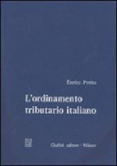 L' ordinamento tributario italiano di Enrico Potito edito da Giuffrè