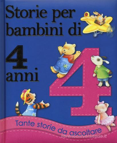 Storie per bambini di 4 anni di Melanie Joyce, Mike Garton edito da Emme Edizioni