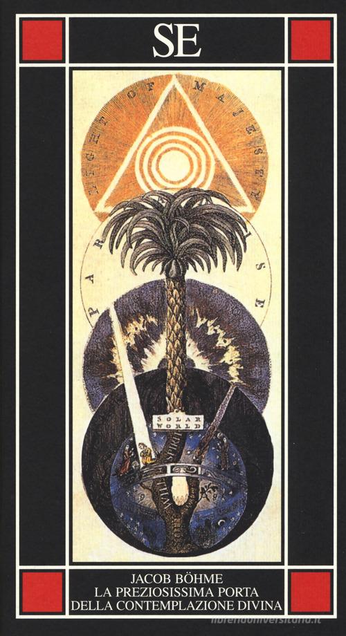 La preziosissima porta della contemplazione divina e altri scritti religiosi di Jakob Böhme edito da SE
