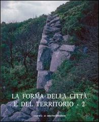 La forma della città e del territorio vol.2 edito da L'Erma di Bretschneider