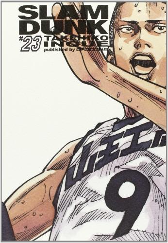 Slam Dunk vol.23 di Takehiko Inoue edito da GP Manga