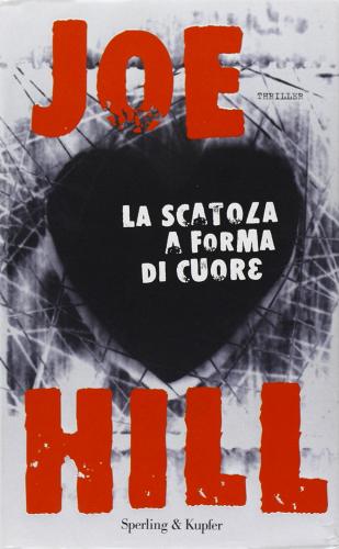 La scatola a forma di cuore di Joe Hill edito da Sperling & Kupfer