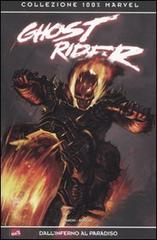 Destinato all'inferno. Ghost Rider di Jason Aaron, Roland Boschi edito da Panini Comics