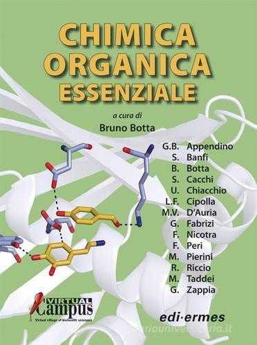 Chimica organica essenziale edito da Edi. Ermes