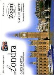 Londra. Carta e guida alla città: storia e monumenti edito da Giunti Editore