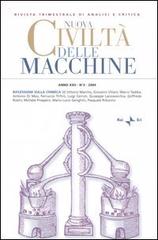 Nuova civiltà delle macchine (2004) vol.3.1 edito da Rai Libri