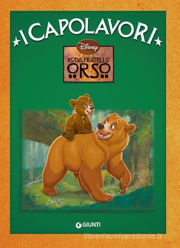 Koda fratello orso. Ediz. illustrata edito da Disney Libri