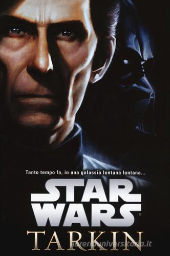 Tarkin. Star Wars di James Luceno edito da Multiplayer Edizioni