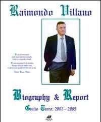 Giulio Tarro (2007-2009) di Raimondo Villano edito da Fondazione Chiron