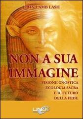 Non a sua immagine. Visione gnostica. Ecologia sacra. E il futuro della fede di John Lamb Lash edito da Uno Editori