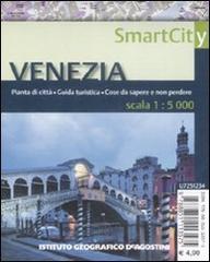 Venezia 1:5.000 edito da De Agostini