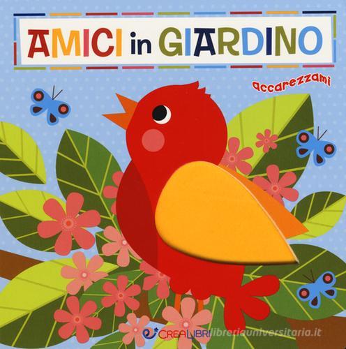 Amici animali. Con adesivi. Ediz. a colori Géraldine Cosneau - Libro - Librido Gallucci